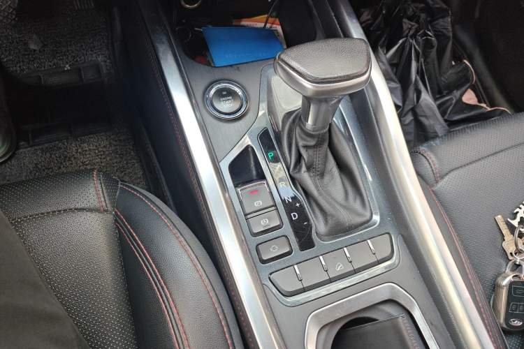 Used Chery Tiggo 5x 2017 1.5T DCT Elite Model Gear Lever