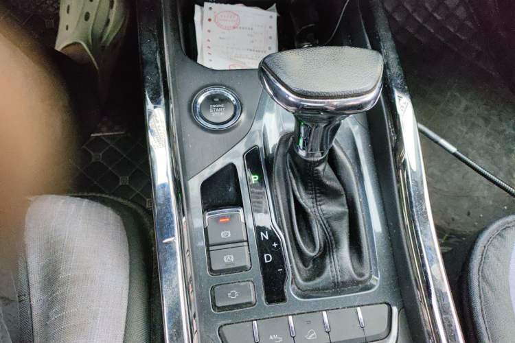 Used Chery Tiggo 5x 2017 1.5T DCT Luxury Model Gear Lever