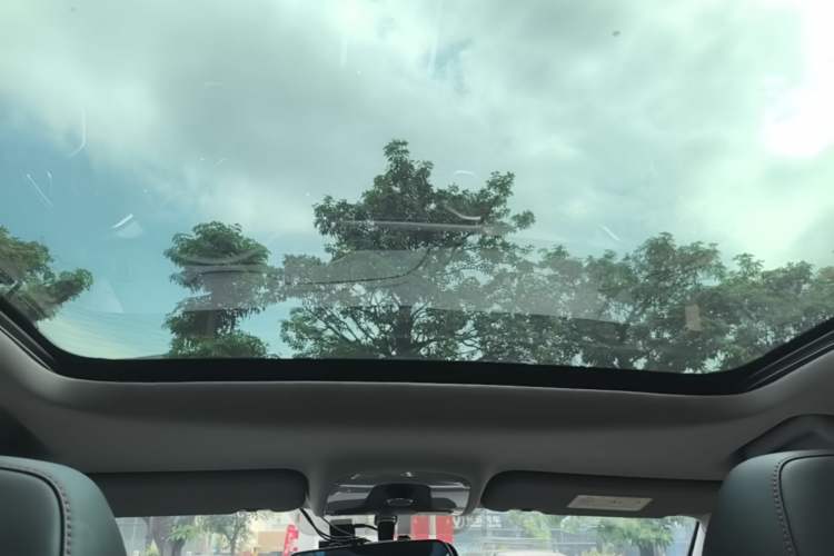 Used Chery Tiggo 5x 2017 1.5T DCT Elite Model Headliner