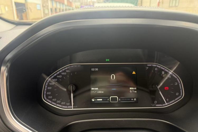 Used Chery Tiggo 5x 2017 1.5T Manual Fashion Edition Instrument Cluster