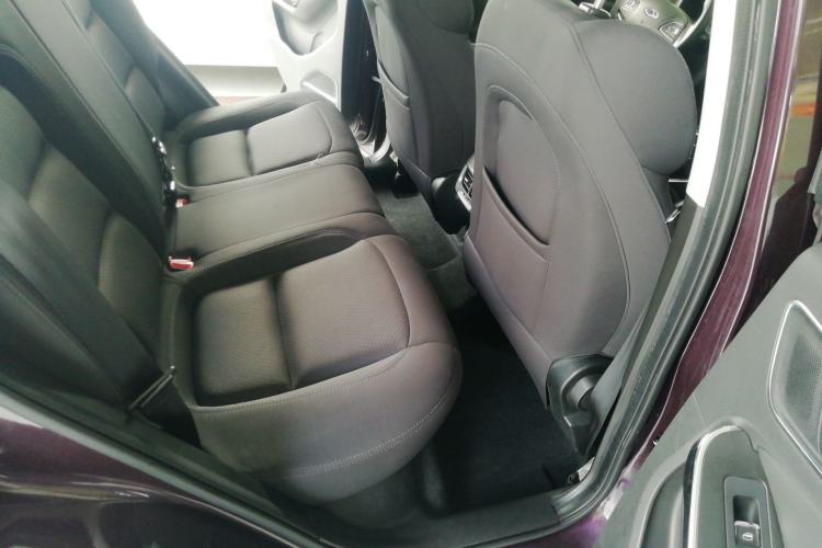 Used Chery Tiggo 5x 2017 1.5T Manual Fashion Edition Interior 4