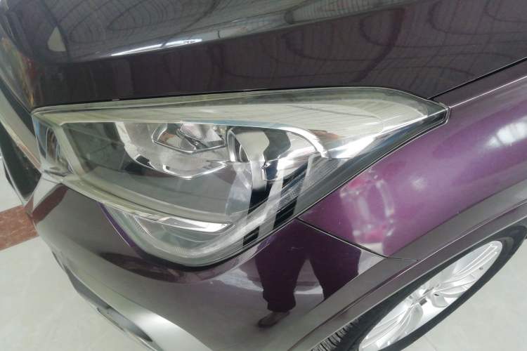Used Chery Tiggo 5x 2017 1.5T Manual Fashion Edition Left Front Headlight