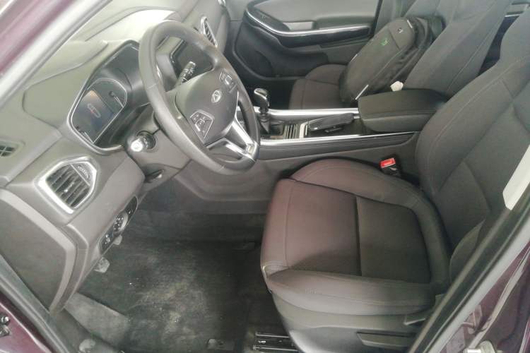 Used Chery Tiggo 5x 2017 1.5T Manual Fashion Edition Left Front Seat