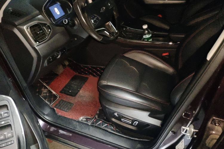 Used Chery Tiggo 5x 2017 1.5T DCT Prestige Model Left Front Seat