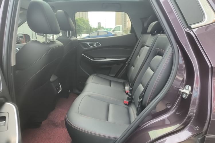 Used Chery Tiggo 5x 2017 1.5T DCT Elite Model Left Rear Seat