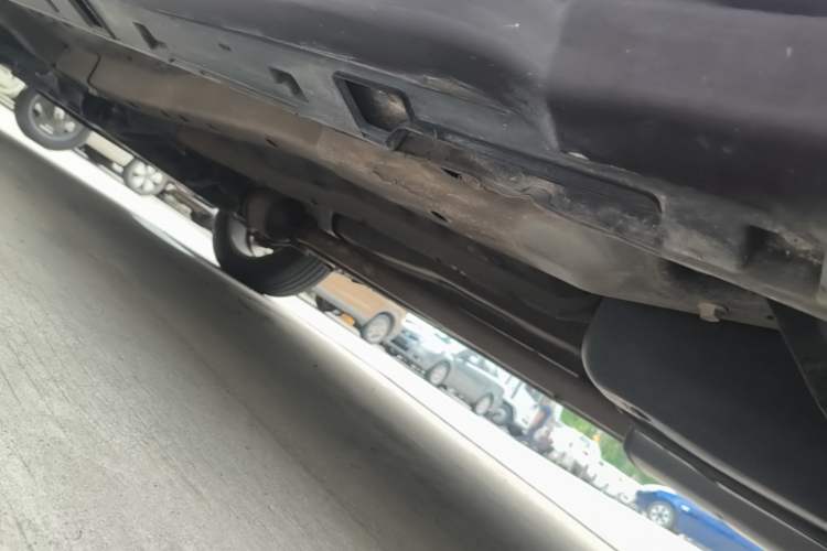 Used Chery Tiggo 5x 2017 1.5T DCT Elite Model Left Side Sill