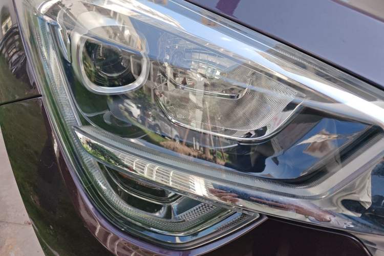 Used Chery Tiggo 5x 2017 1.5T DCT Elite Model Right Front Headlight