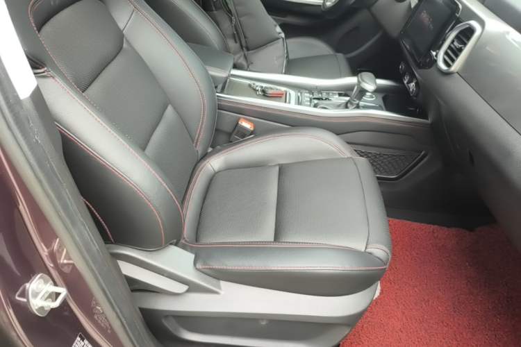 Used Chery Tiggo 5x 2017 1.5T DCT Elite Model Right Front Seat