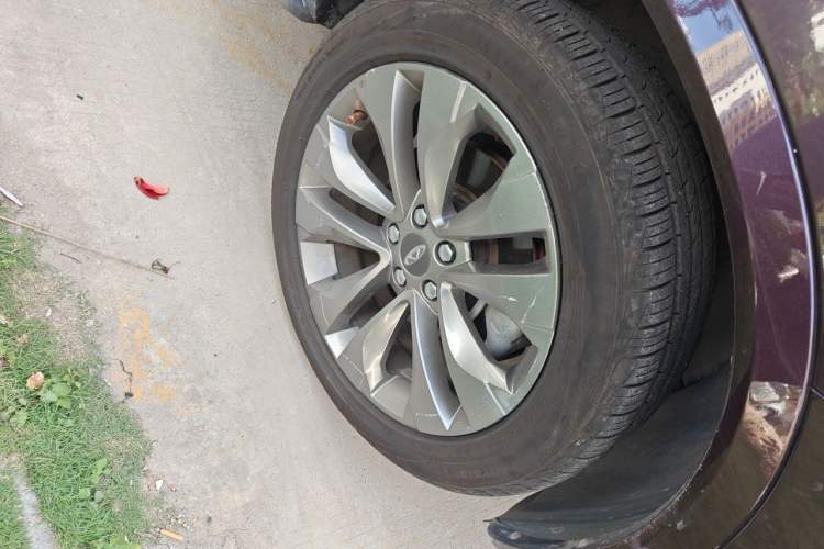Used Chery Tiggo 5x 2017 1.5T DCT Elite Model Right Front Wheel Hub