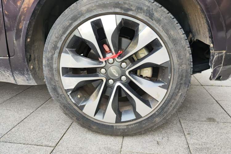Used Chery Tiggo 5x 2017 1.5T DCT Luxury Model Right Front Wheel Hub