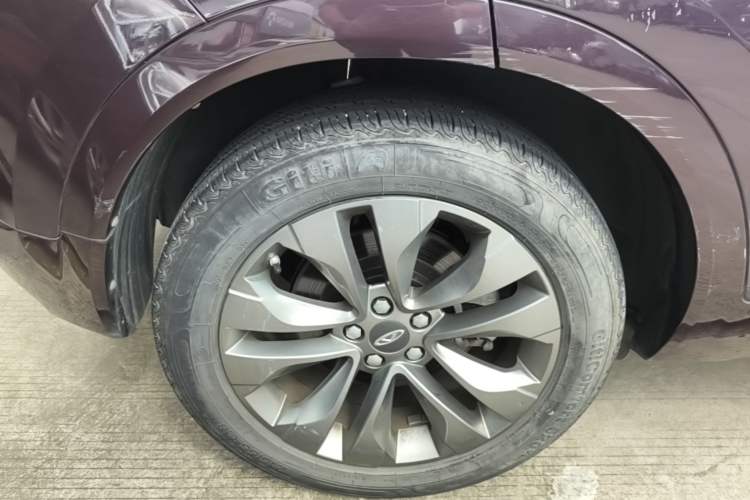 Used Chery Tiggo 5x 2017 1.5T DCT Elite Model Right Rear Wheel Hub
