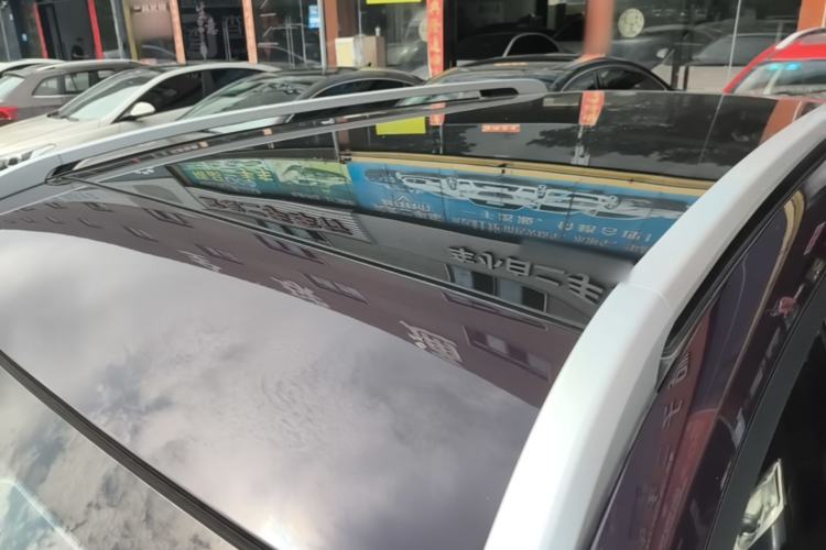 Used Chery Tiggo 5x 2017 1.5T DCT Elite Model Roof