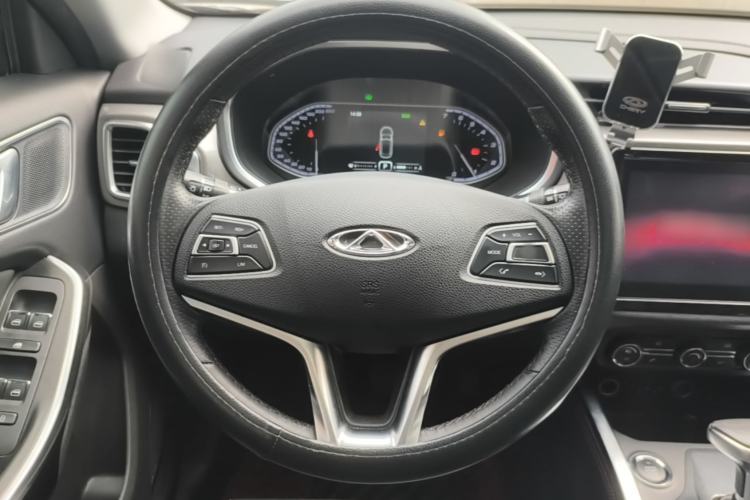 Used Chery Tiggo 5x 2017 1.5T DCT Elite Model Steering Wheel