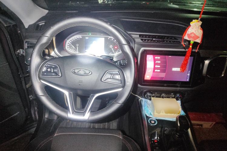 Used Chery Tiggo 5x 2017 1.5T Manual Elite Model Steering Wheel