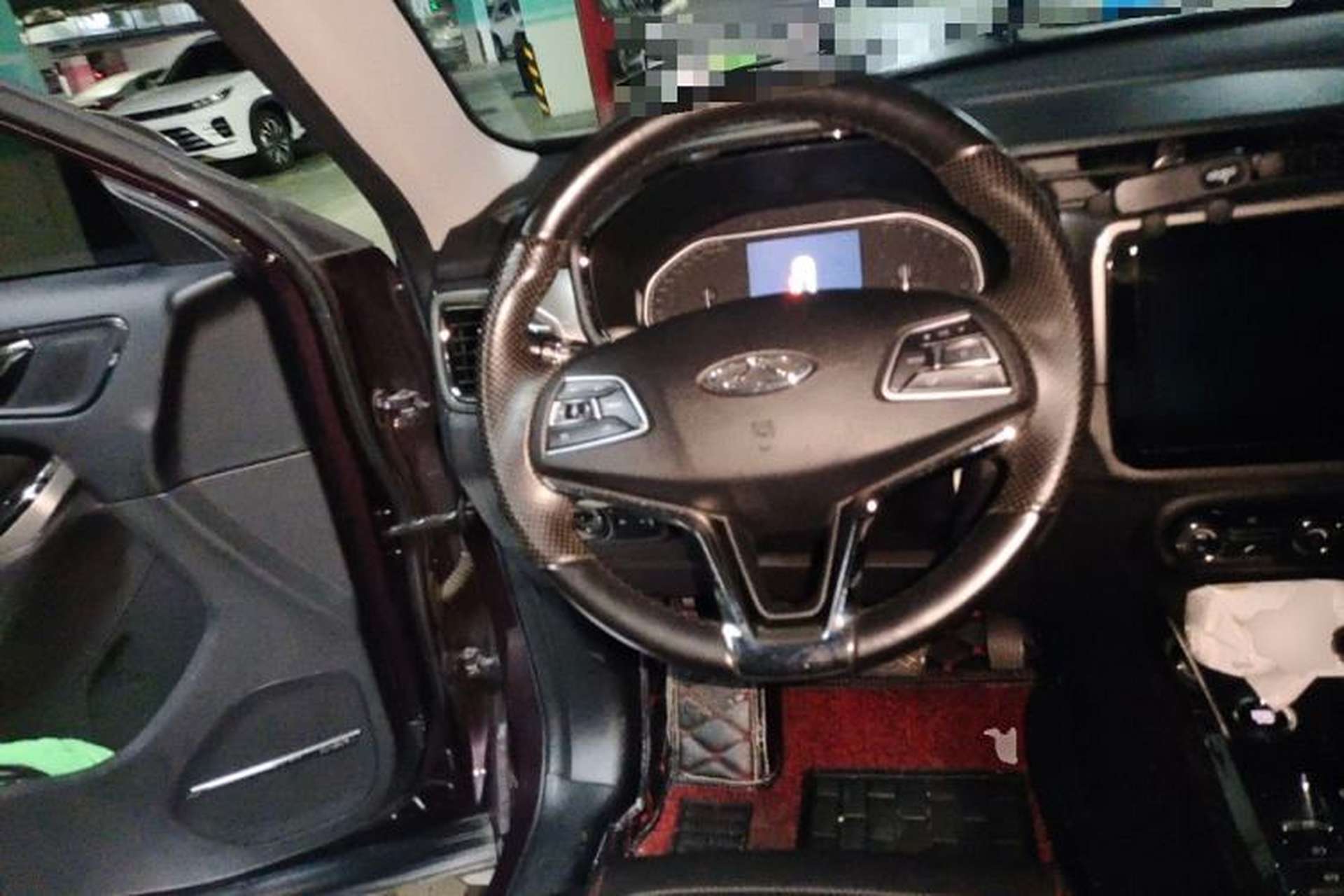 Used Chery Tiggo 5x 2017 1.5T DCT Prestige Model Steering Wheel