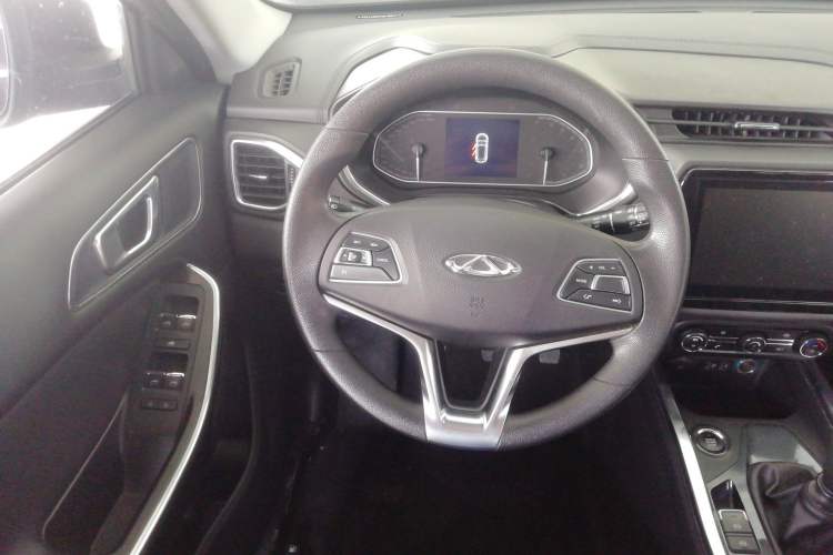 Used Chery Tiggo 5x 2017 1.5T Manual Fashion Edition Steering Wheel