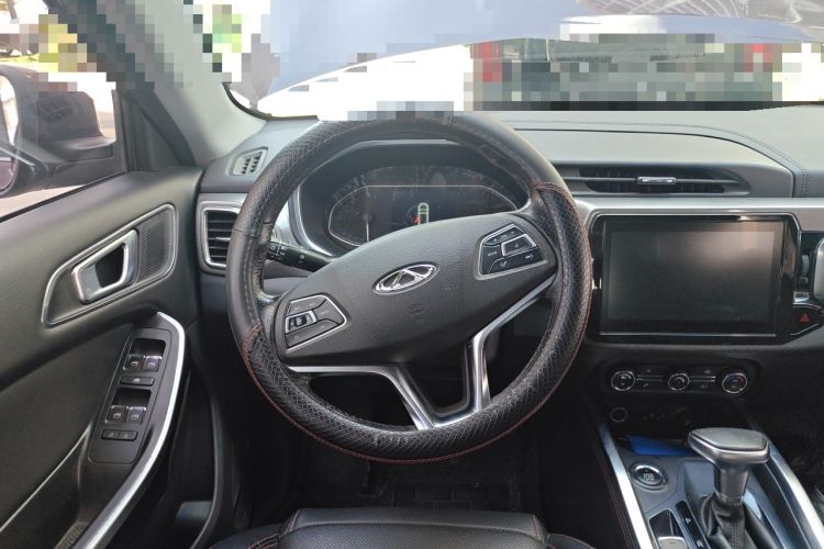 Used Chery Tiggo 5x 2017 1.5T DCT Elite Model Steering Wheel