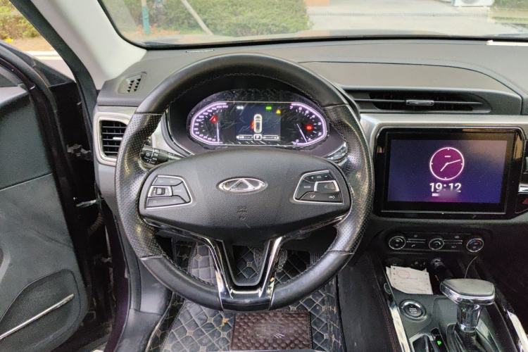 Used Chery Tiggo 5x 2017 1.5T DCT Luxury Model Steering Wheel
