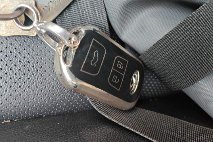 Used Chery Tiggo 5x 2017 1.5T DCT Elite Model Vehicle Key