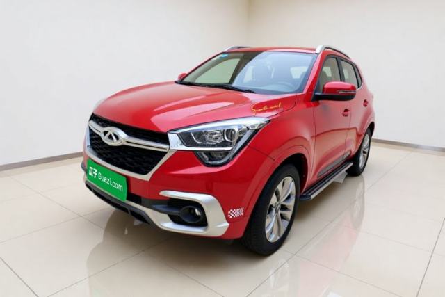 Ojetý Chery Tiggo 5x 2017 1.5T Manual Elite Model