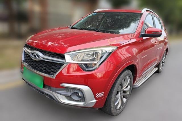 Used Chery Tiggo 5x 2017 1.5T Manual Elite Model
