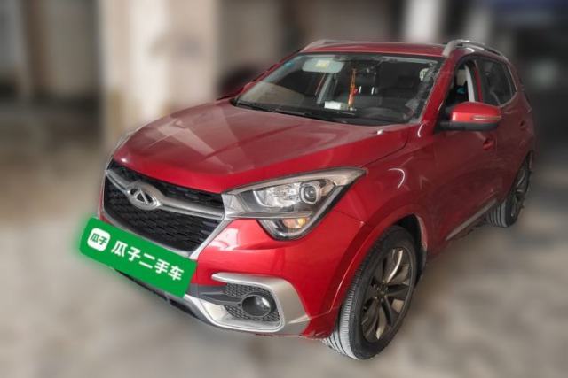 Używany Chery Tiggo 5x 2017 1.5T Manual Elite Model