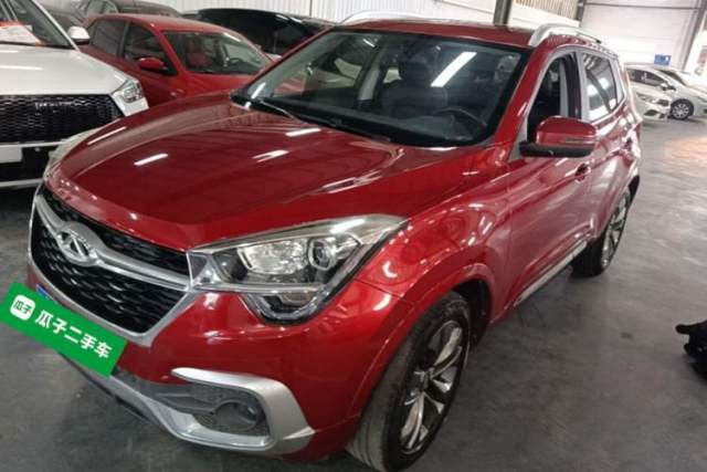 Used Chery Tiggo 5x 2017 1.5T Manual Elite Model