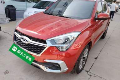 Used Chery Tiggo 5x 2017 1.5T DCT Elite Model