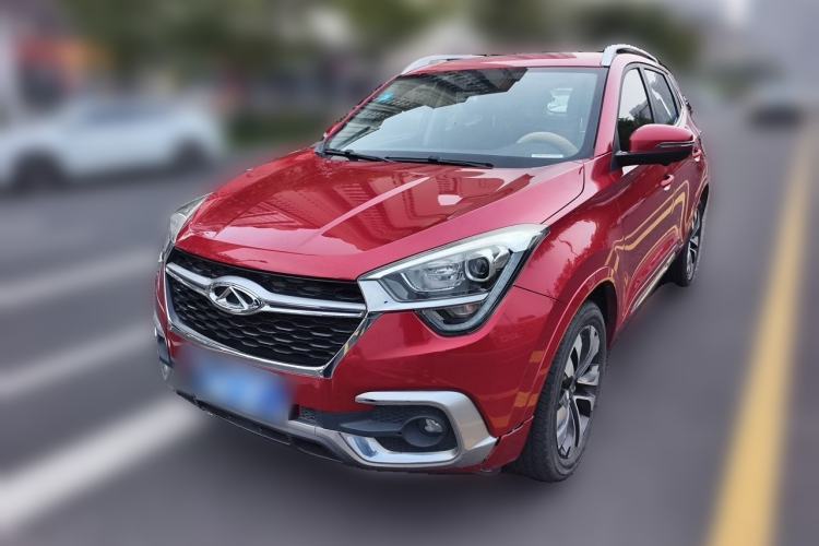 Ojetý Chery Tiggo 5x 2017 1.5T DCT Luxury Model Guazi used car, China used car export, Used car for sale, Used  cars, Cheapest cars for sale