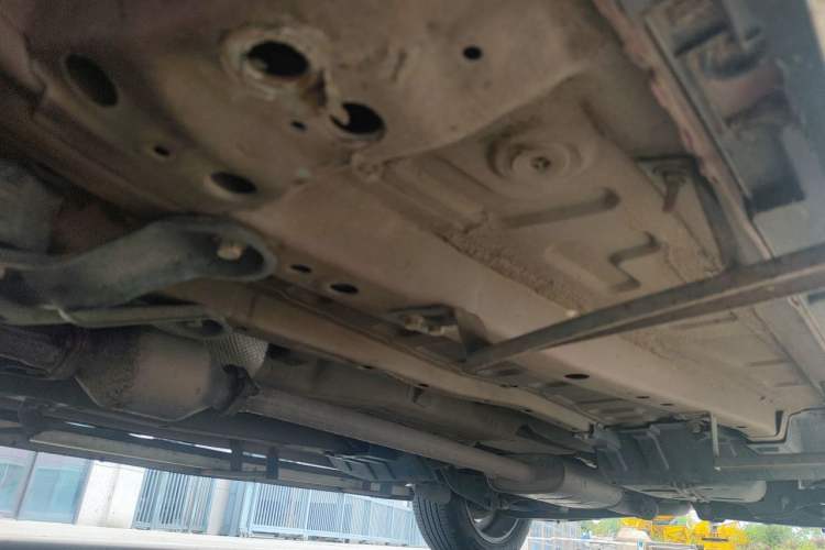 Used Chery Tiggo 5x 2017 1.5T DCT Elite Model Chassis Front Left