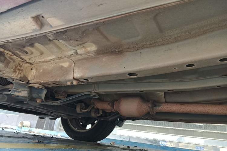 Used Chery Tiggo 5x 2017 1.5T DCT Elite Model Chassis Front Left