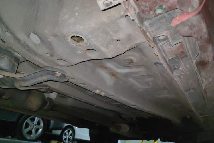 Used Chery Tiggo 5x 2017 1.5T DCT Elite Model Chassis Front Left