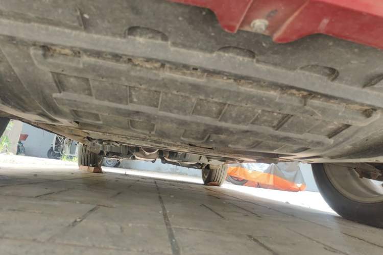 Used Chery Tiggo 5x 2017 1.5T Manual Elite Model Chassis Front