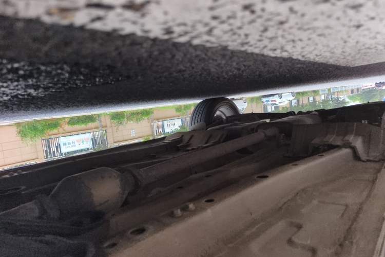 Used Chery Tiggo 5x 2017 1.5T DCT Luxury Model Chassis Front Right