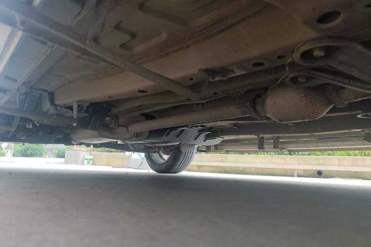 Used Chery Tiggo 5x 2017 1.5T DCT Elite Model Chassis Front Right
