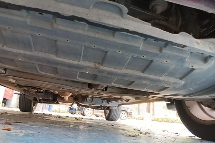 Used Chery Tiggo 5x 2017 1.5T DCT Elite Model Chassis Front
