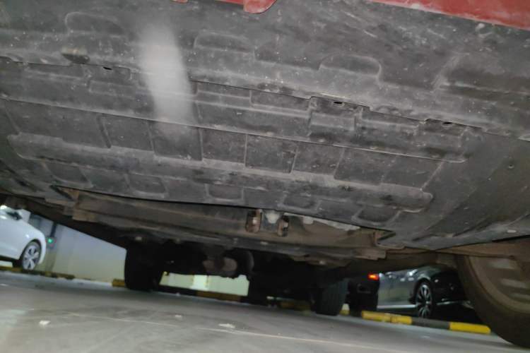 Used Chery Tiggo 5x 2017 1.5T DCT Elite Model Chassis Front