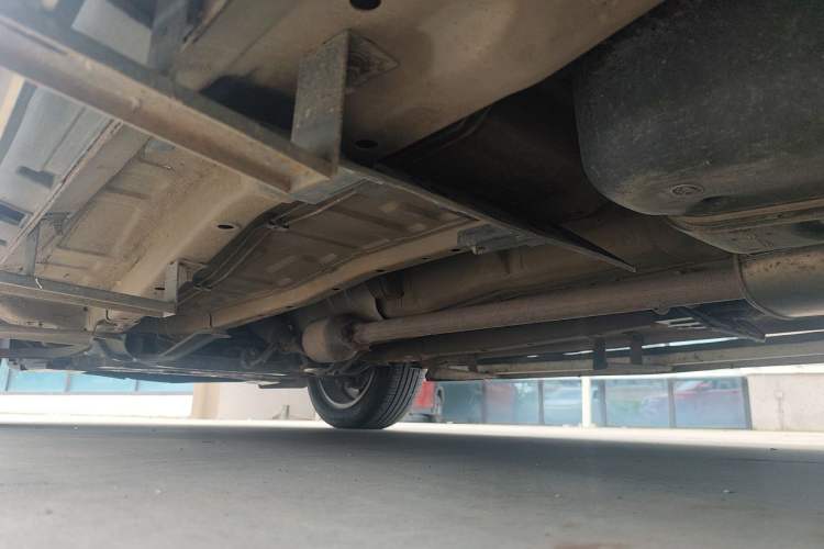 Used Chery Tiggo 5x 2017 1.5T DCT Elite Model Chassis Rear Left