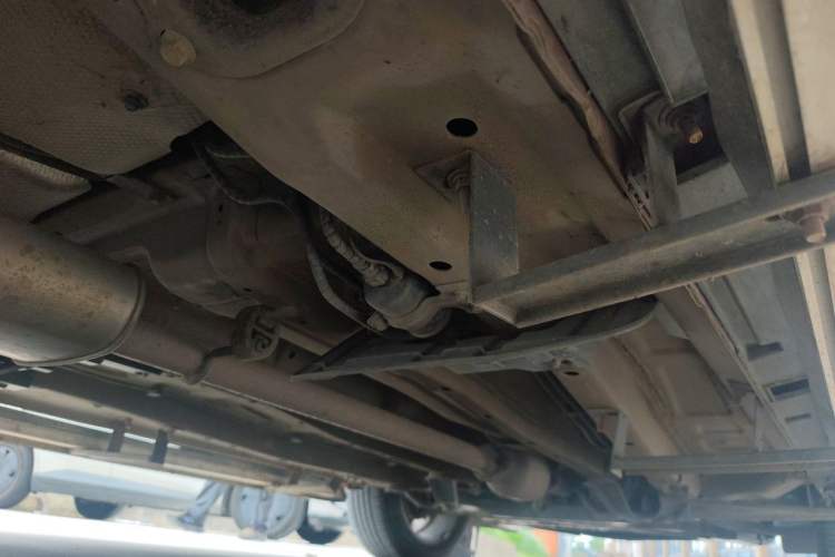 Used Chery Tiggo 5x 2017 1.5T DCT Elite Model Chassis Rear Right