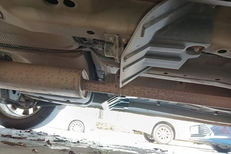Used Chery Tiggo 5x 2017 1.5T DCT Elite Model Chassis Rear Right