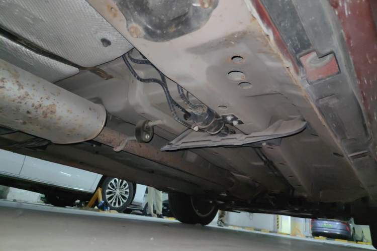Used Chery Tiggo 5x 2017 1.5T DCT Elite Model Chassis Rear Right