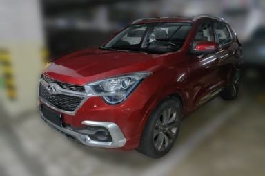 Used Chery Tiggo 5x 2017 1.5T DCT Elite Model