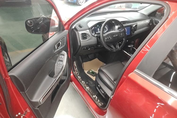 Used Chery Tiggo 5x 2017 1.5T DCT Luxury Model Driver Seat