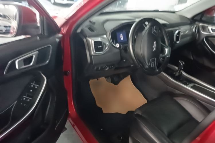 Used Chery Tiggo 5x 2017 1.5T Manual Elite Model Driver Seat