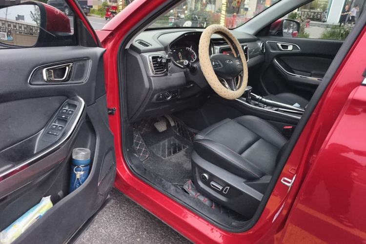 Used Chery Tiggo 5x 2017 1.5T DCT Luxury Model Driver Seat
