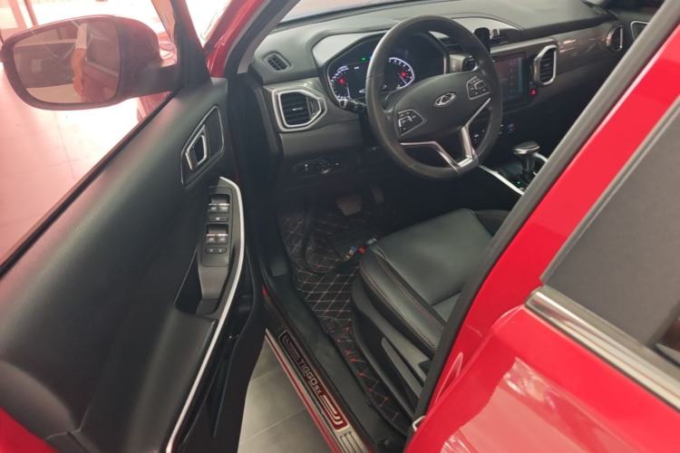 Used Chery Tiggo 5x 2017 1.5T DCT Fashion Edition Driver Seat