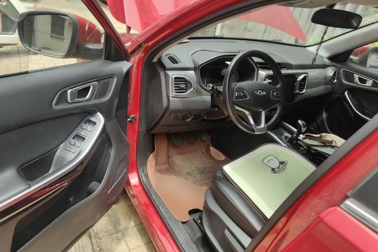Used Chery Tiggo 5x 2017 1.5T Manual Elite Model Driver Seat