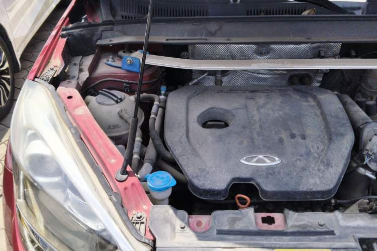 Used Chery Tiggo 5x 2017 1.5T DCT Elite Model Engine Bay Right