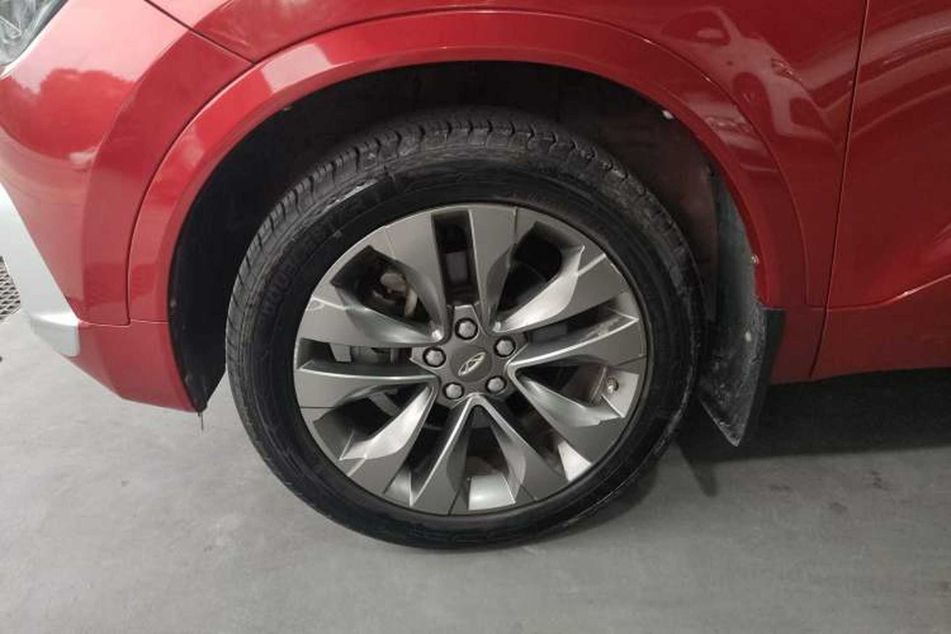 Used Chery Tiggo 5x 2017 1.5T DCT Elite Model Exterior 7