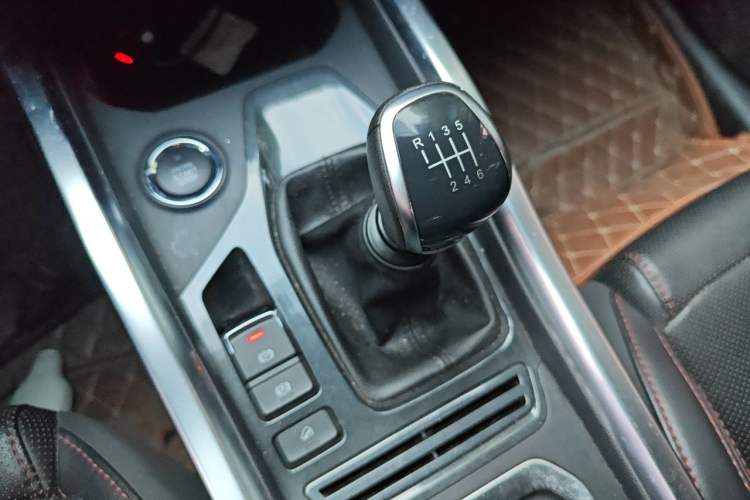 Used Chery Tiggo 5x 2017 1.5T Manual Elite Model Gear Lever